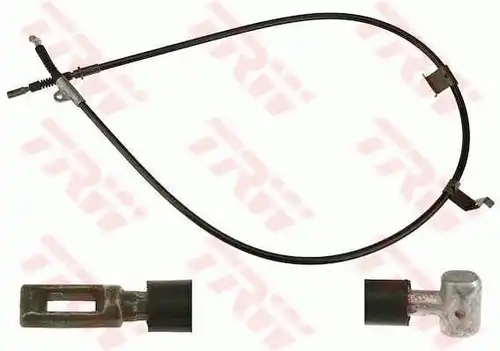 жило за ръчна спирачка TRW GCH2382