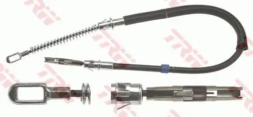 жило за ръчна спирачка TRW GCH240