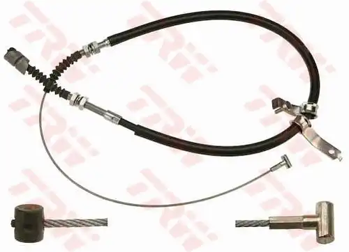 жило за ръчна спирачка TRW GCH2501