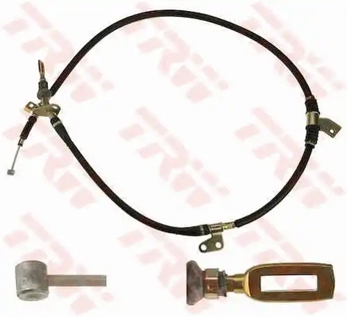 жило за ръчна спирачка TRW GCH2506