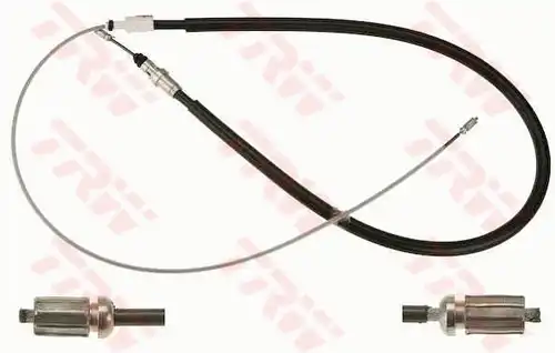жило за ръчна спирачка TRW GCH2540