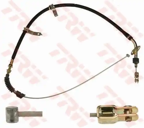 жило за ръчна спирачка TRW GCH2543