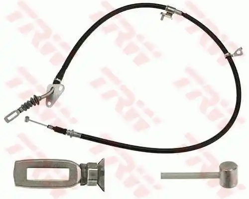 жило за ръчна спирачка TRW GCH2544
