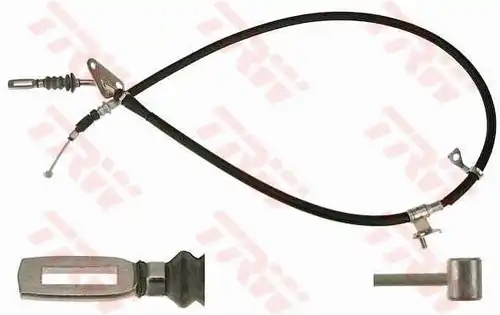 жило за ръчна спирачка TRW GCH2545
