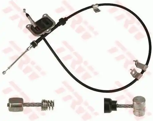 жило за ръчна спирачка TRW GCH2553