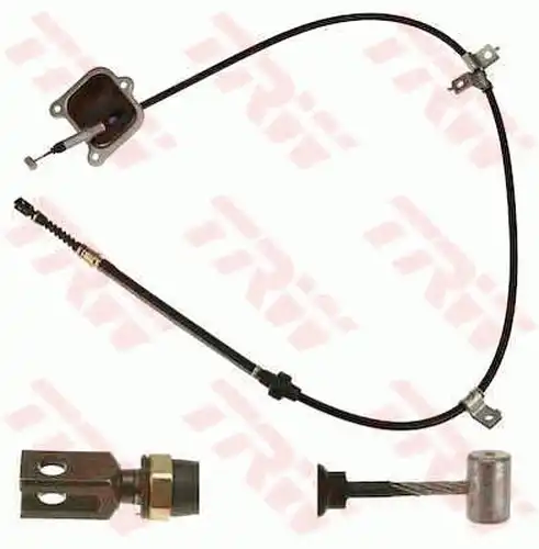 жило за ръчна спирачка TRW GCH2556