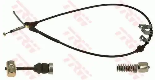 жило за ръчна спирачка TRW GCH2560