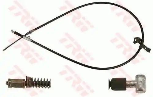 жило за ръчна спирачка TRW GCH2561