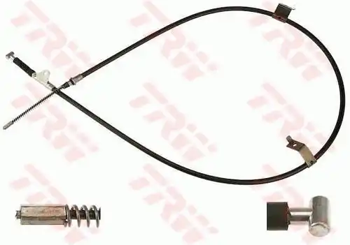 жило за ръчна спирачка TRW GCH2562