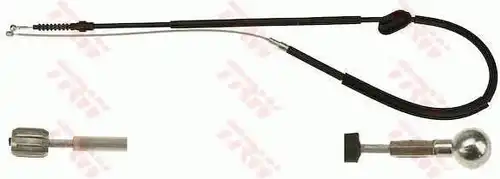 жило за ръчна спирачка TRW GCH2590