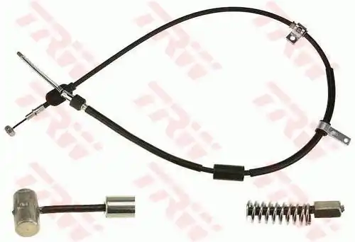 жило за ръчна спирачка TRW GCH2609