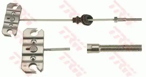 жило за ръчна спирачка TRW GCH2610