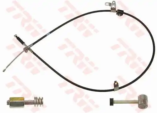 жило за ръчна спирачка TRW GCH2639