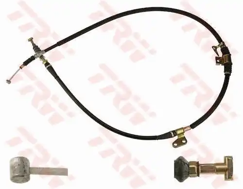 жило за ръчна спирачка TRW GCH2672