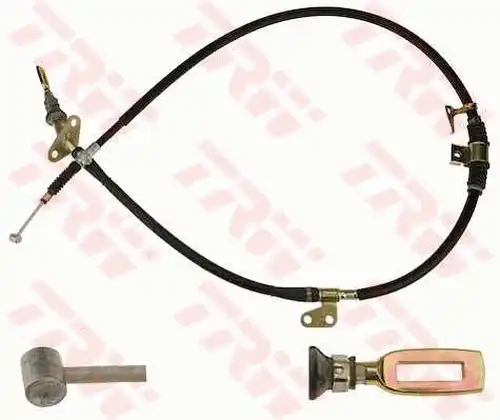 жило за ръчна спирачка TRW GCH2675