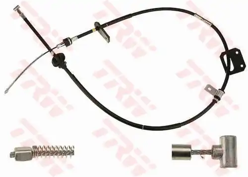 жило за ръчна спирачка TRW GCH2679