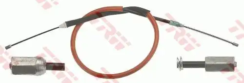 жило за ръчна спирачка TRW GCH2690