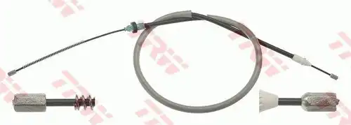 жило за ръчна спирачка TRW GCH2691