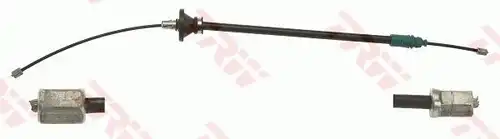жило за ръчна спирачка TRW GCH3034