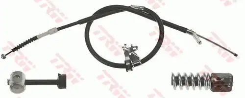 жило за ръчна спирачка TRW GCH362