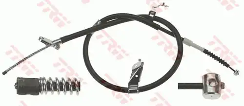 жило за ръчна спирачка TRW GCH363