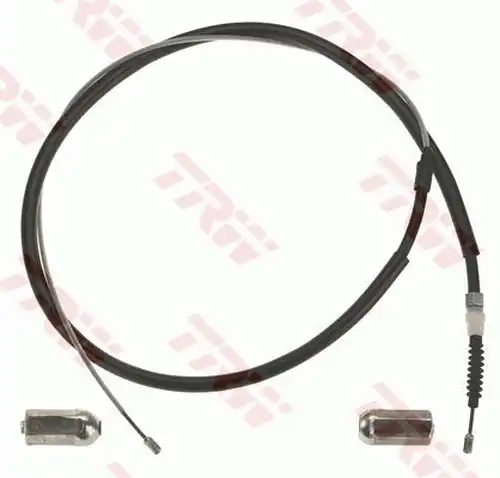 жило за ръчна спирачка TRW GCH379