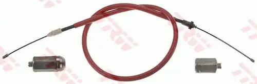 жило за ръчна спирачка TRW GCH382
