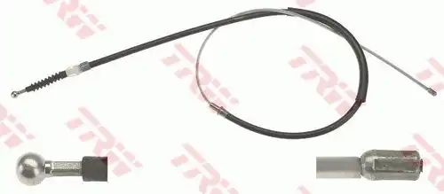 жило за ръчна спирачка TRW GCH385