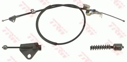 жило за ръчна спирачка TRW GCH418