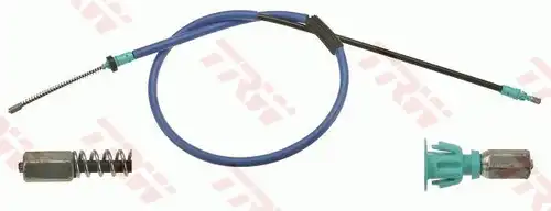 жило за ръчна спирачка TRW GCH425