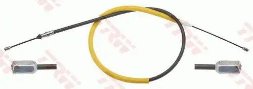 жило за ръчна спирачка TRW GCH435