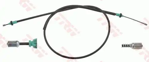 жило за ръчна спирачка TRW GCH440