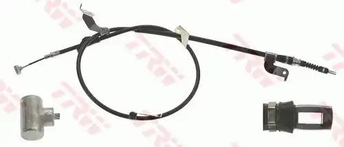 жило за ръчна спирачка TRW GCH475
