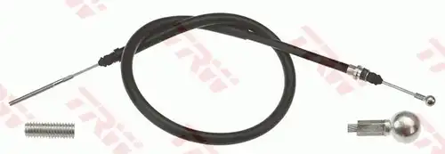жило за ръчна спирачка TRW GCH484
