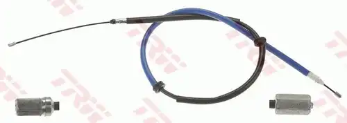 жило за ръчна спирачка TRW GCH487