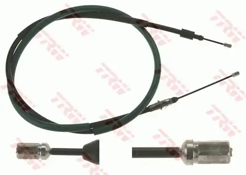 жило за ръчна спирачка TRW GCH490
