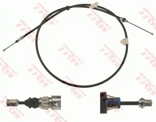 жило за ръчна спирачка TRW GCH492