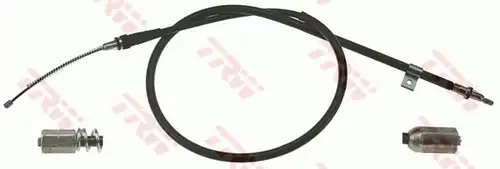 жило за ръчна спирачка TRW GCH507