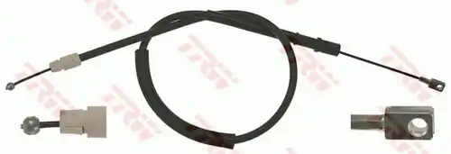 жило за ръчна спирачка TRW GCH512