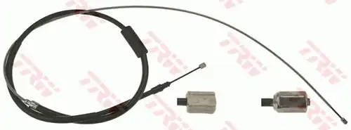 жило за ръчна спирачка TRW GCH520
