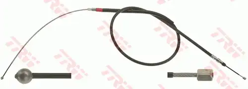 жило за ръчна спирачка TRW GCH525