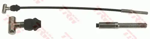 жило за ръчна спирачка TRW GCH529