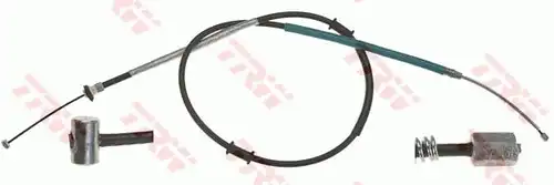 жило за ръчна спирачка TRW GCH538
