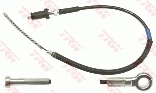 жило за ръчна спирачка TRW GCH543