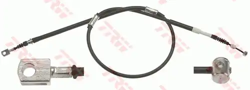 жило за ръчна спирачка TRW GCH557
