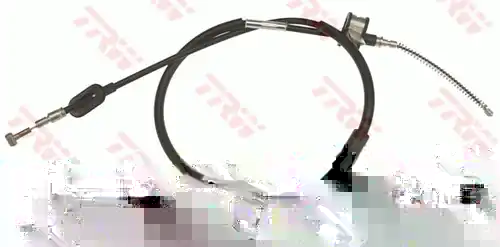 жило за ръчна спирачка TRW GCH577