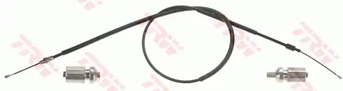 жило за ръчна спирачка TRW GCH579