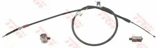 жило за ръчна спирачка TRW GCH582