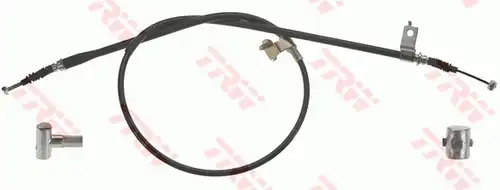жило за ръчна спирачка TRW GCH586