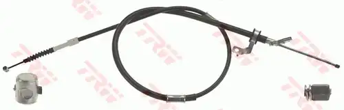 жило за ръчна спирачка TRW GCH591